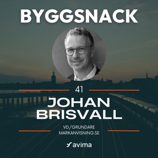 41. Från markanvisning till stadsutveckling