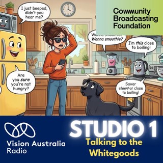 Talking to the Whitegoods