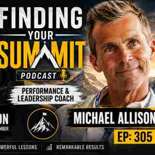 EP: Michael Allison - From Gladiator to Civilian: Transforming Performance Beyond the Arena
