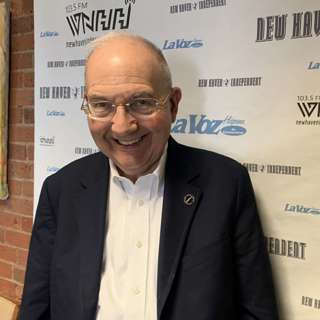 Dateline New Haven: State Sen. Martin Looney