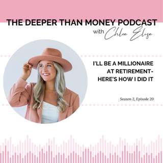 I'll Be a Millionaire at Retirement -- Here's How I Did It