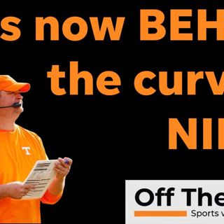Why are Vols BEHIND other SEC schools in the transfer portal?