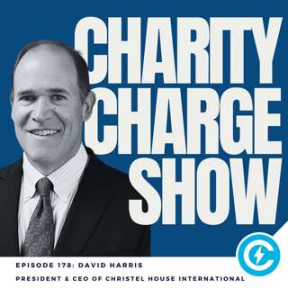 The Nonprofit Lesson Nobody Teaches: David Harris, President and CEO of Christel House International