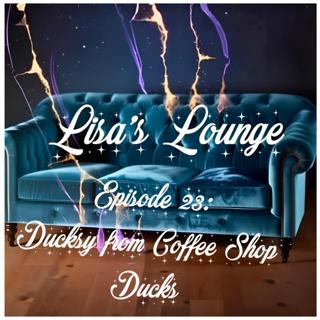 Ducksy from Coffee Shop Ducks