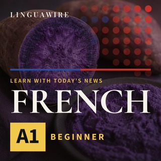 A1 French News | Why Is Britain's Purple Ube Craze Facing a Halt?
