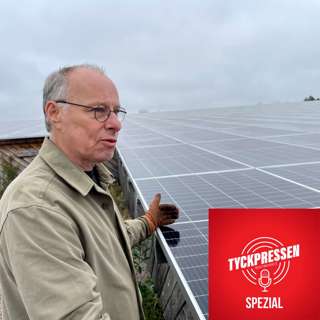 ETC SOLPARK & JOHAN EHRENBERG – Tyckpressen Spezial