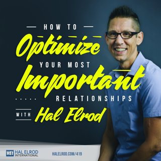 Achieve Your Goals with Hal Elrod