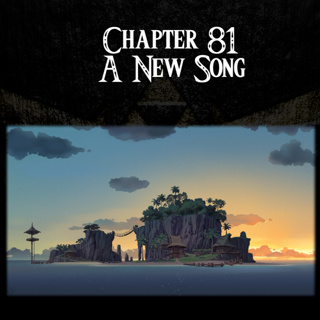 Majora's Mask- a novelisation by FakeJake93- Chapter 81: A New Song