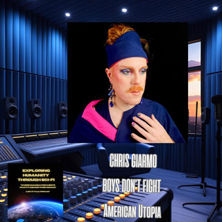 Chris Giarmo on Boys Don't Fight, Megaman, and Making Music