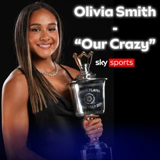 Olivia Smith: Our Crazy