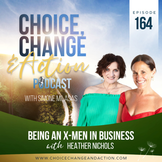 164. Being an X-Men in Business