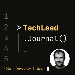 #206 - The Fundamentals and Future of DevOps and Software Delivery - Yevgeniy Brikman
