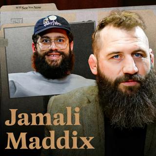 Jamali Maddix: Facing Racists, Extremists, and What Really Bothers Him