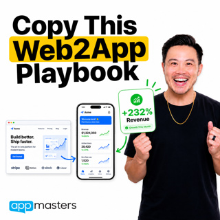 The Web2App Playbook: Scale Your App Without App Store Limits