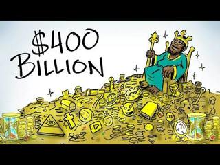 The Richest Man In History - The Science Behind GOLD | After Skool