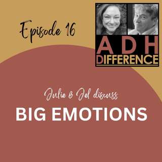 S1E16: ADHD & Big Emotions