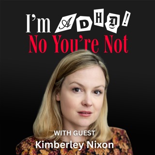 Kimberley Nixon on The Postnatal Condition No One Talks About