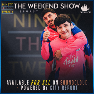 THE WEEKEND SHOW:- SPURSY