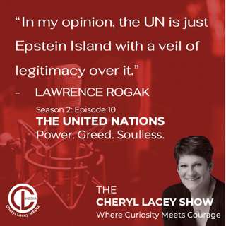 THE UNITED NATIONS: Power Greed Soulless