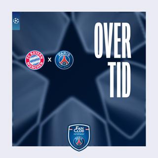 UEFA Champions League - kamp 5 i seriefasen / Bayern x Paris