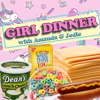 *UNLOCKED* Girl Dinner Episode 82 "Robyn's Tweets"