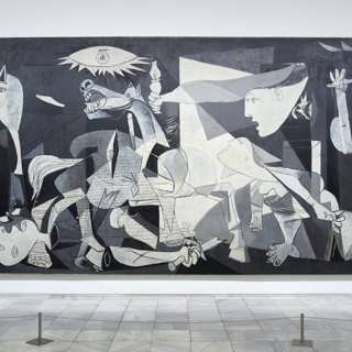 Guernica – världens mest kända antikrigsmålning