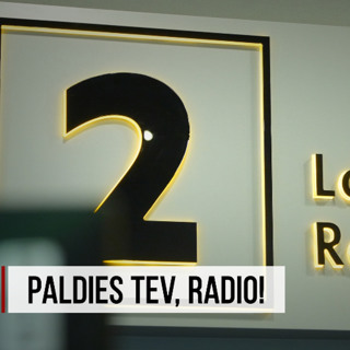 "Aculiecinieks" - Paldies Tev, Radio!
