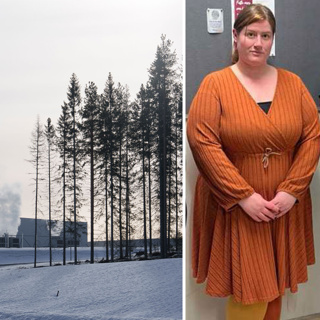 Victoria, 40, om nedläggningsbeskedet från Northvolt: ”Bryr mig mest om de andra”