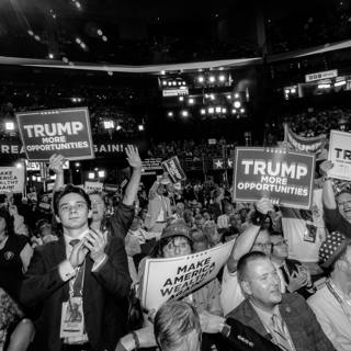 Trump’s Wholesale Renovation of the Republican Party