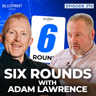 375 - Daniel Hill and Adam Lawrence go Six Rounds!