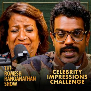 The Celebrity Impressions Challenge