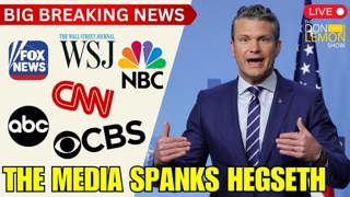 HOT TOPICS | The Media Defies Hegseth, Too Little Too Late? - October 15th, 2025