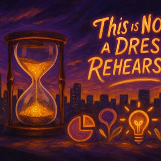 452 | This is Not a Dress Rehearsal | August Roundup with Katie