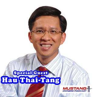 Hau Thai-Tang - Retired Ford VP of Global Product Development