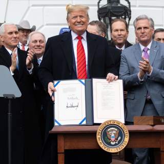 Why Trump wants to rip up his own trade deal