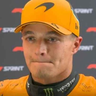 Lando Norris Frustration is crazy