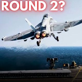 Is the U.S. Headed Back Into War With Iran? | EYES ON GEOPOLITICS