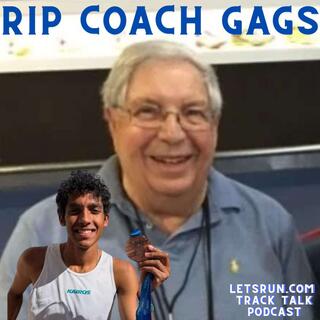 RIP Coach Gags, Another Titan Test Positive, Cool Story of Yaseen Abdalla as he beats American half marathon record