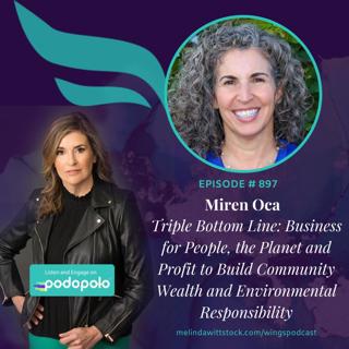 The Power of Employee Ownership: Entrepreneur Miren Oca on Innovating Swimming Education to Build Community Wealth and the Bottom Line
