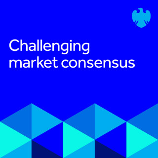 Challenging market consensus