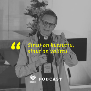 Sinut on kutsuttu, sinut on valittu - Panu Pitkänen