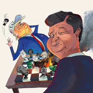 Iran: is Trump's ultimate target in this war China?