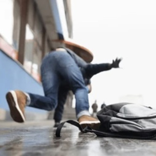 We all stumble…but God!