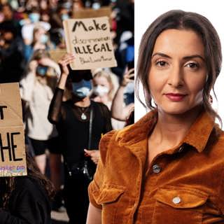 Finns rasism i Finland? Lubna El-Shanti, Östersjökorrespondent