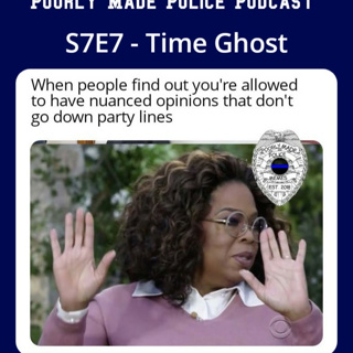 S7E7 - Time Ghost