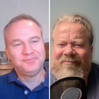 Ness 243 med Helge Lurås – Trump vingler, Europa vakler: Kan vi ende i krig med Russland?