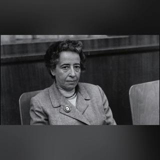 Hannah Arendt on Ideology (1968)