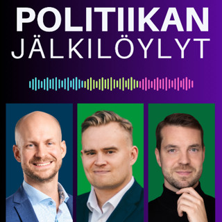 53. Dirty deals - mitä Trumpin diilit tarkoittavat Suomelle?