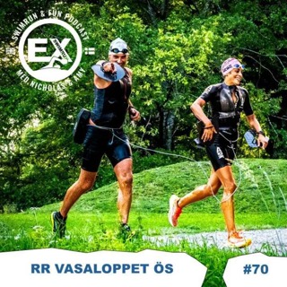 Asvnitt 70 - Race report Vasaloppet ÖS