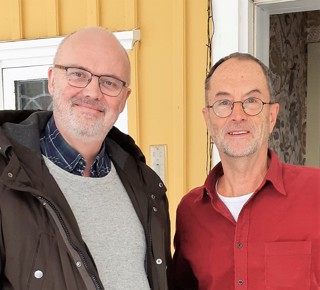 Avsnitt 76: Universum - vem är du? Samtal med Rune Östensson